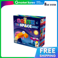 Koings Space Board Game Block Puzzle Tetris 1 Player