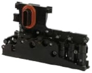 1pc Transmission Valve Body Solenoid Module For Edge Explorer MKS MKT MKX MKZ 6F50 6F55 AA5P-7Z369-A