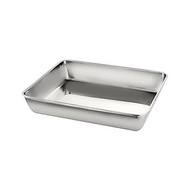 Square Tray SL V-ONE NO.30 30.5x24x5 Cm.