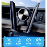 Car Phone Holder Dashbroad Handphone Holder Moblie Bracket 3 In 1 Cell Phone Car Holder Mount Air Vent Car Accessories手機支架车用