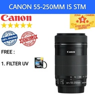 Lensa Canon Ef-S 55-250Mm Is Stm / Lensa Canon 55-250Mm 55-250 Is Stm