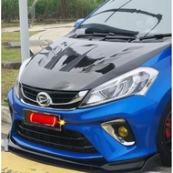 bonet depan myvi 2018 bodykit bonnet perodua BODYKIT MURAH BETONG BODYKIT