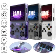 R36S Retro Handheld 15k or 21k Video Game Console Linux System 3.5 Inch IPS Screen Game os