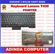 Keyboard Lenovo Thinkpad T430 T430i T430S T530 T530i X230 Pointer