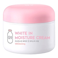 G9SKIN White in Moisture Cream (100g)