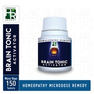 Brain's Tonic Activate