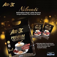 AEX3C KOPI LATTE KURMA IN3TREE