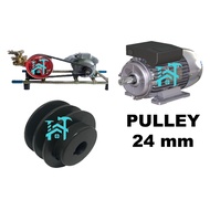 PULLEY FOR ELECTRIC MOTOR INDUCTION MOTOR 1.5 HP POWER SPRAYER PULLEY