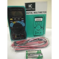 KYORITSU Digital Multimeter 1009
