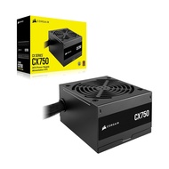 Nguồn máy tính Corsair 750W CX750 80 Plus Bronze - Hàng chính hãng Vĩnh Xuân phân phối