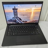 i7-8650U 13.3" Dell Latitude 7390 16g ram 256g SSD