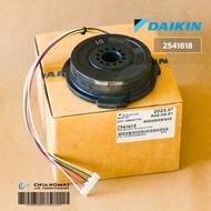 2541618 มอเตอร์แอร์ Daikin มอเตอร์แอร์ไดกิ้น มอเตอร์คอยล์เย็น รุ่น FTKQ09WV2S FTKQ09WV2S อะไหล่แอร์ 