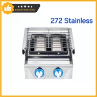GMC 2-BURNER GRILL STOVE GMC-272