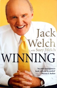 Jack Welch with Suzy Welch. : WINNING