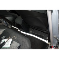 ULTRA RACING 2 Points Room Bar:MITSUBISHI TRITON L-200/LITE/VGT [RO2-1591]