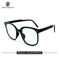 Berrybarton - Kacamata Lipat Kotak Anti UV 400 Pria Wanita 341