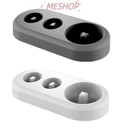 MESHOPMY Electric Toothbrush Holder, Easy-to-Use Durable Replacement Stand Base, Creative Space Savi