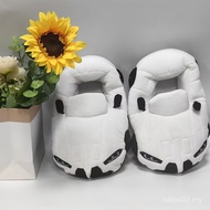 BMW Anti-Slip Warm Cotton Shoes - Factory Direct Sale