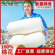 新疆手工棉被加厚保暖純棉花被子冬被全棉被芯棉絮床墊被褥子棉胎