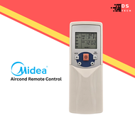 MIDEA Aircond Remote Control Replacement R05/BGE