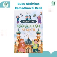 Ramadan Activity Book for Little Ones Ramadan Activity Book for Children, Colored Ramadan Agenda - R