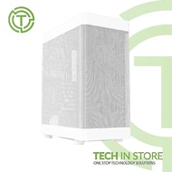Zalman i4 White ATX Mid-Tower Computer Case