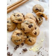!! COOKIES CHOCOLATE CHIP (ALA FAMOUS AMOS) +