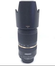Tamron SP AF70-300mm F4-5.6 Di VC USD (Model A005) For Nikon