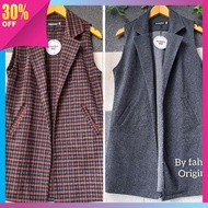 Cool Korean Style Women's OuterWear, Cheap / FAHIRA OUTER /FAHIRA BLAZER / FAHIRA CARDI / ORIGINAL F