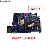 Lenovo G550 G555 B550 G550L Motherboard KIWA7 LA-5082P LA-5972P Motherboard