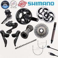 Genuine Shimano Dura-Ace Di2 R9200 12-Speed Hydraulic Disc Groupset Full Set Original WARRANTY 3 YEA
