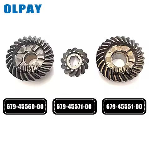 Gear Kit 679-45560-00 679-45571-00 679-45551-00 For YAMAHA Outboard Motor 40 HP 40C model