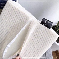 Zara Memory Foam Pillow|Latex Pillows For Insomnia