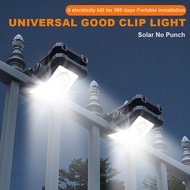 Solar Wall Light Human Body Sensor Outdoor Garden Light Automatically Light Up at Night Solar Light6