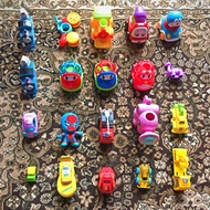 Mainan Preloved : Oball, Mcdonalds