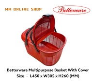 BETTERWARE 1326 Picnic Basket With Cover