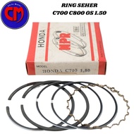 C700 C 700 C800 C 800 Super Cub Os 1.50 pistonRing