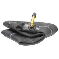 wsustore--4pcs 4.10/3.50-4 Inner Tube for Wheelbarrows Tractors Mowers Carts Electric Three-Wheel Fo