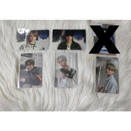 Pc PHOTOCARD BUNDLE JAY DOWN BALLOON CONCEPT SUNOO HYPE DOLL ENHYPEN CONCEPT