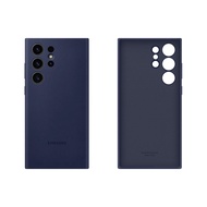 Ốp Vỏ silicon chính hãng cho Samsung Galaxy S24 Ultra S23 Ultra S23 Plus