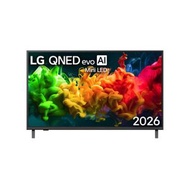 65" QNED evo AI QNED80 Mini LED 4K 智能電視 (2026) 65QNED80BCA 65QNED80