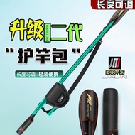 Protective Rod Bag Lure Rod Protective Cover Fishing Rod Bag Lure Rod Bag Wheel Bag Storage Bag Prot