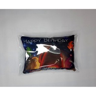 Among Us Pillow Souvenir (7x5 inch)