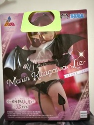 SEGA 景品 Luminasta 戀上換裝娃娃 喜多川海夢 莉茲 小惡魔