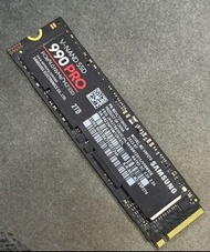 Samsung 990 PRO 2TB NVMe SSD