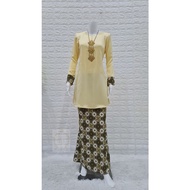 BAJU KURUNG BATIK AQEELA EXCLUSIVE