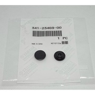 Yamaha SS2 4VH Y125 RXZ 5PV Cap Penutup Ellenki Spoiler Original Japan (341-23469-00)