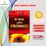 [Bisa COD] Buku In Love With Fibonacci Penulis Linda Lee