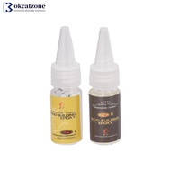 OKCATZONE 20ML Epoxy AB Adhesive for Fishing Rod Guide Repair Transparent Quick-Drying High Bonding 