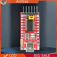 FT232RL USB To TTL Module 3.3V 5.5V USB Transfer To TTL Serial Port Module Mini USB To TTL Adapter B